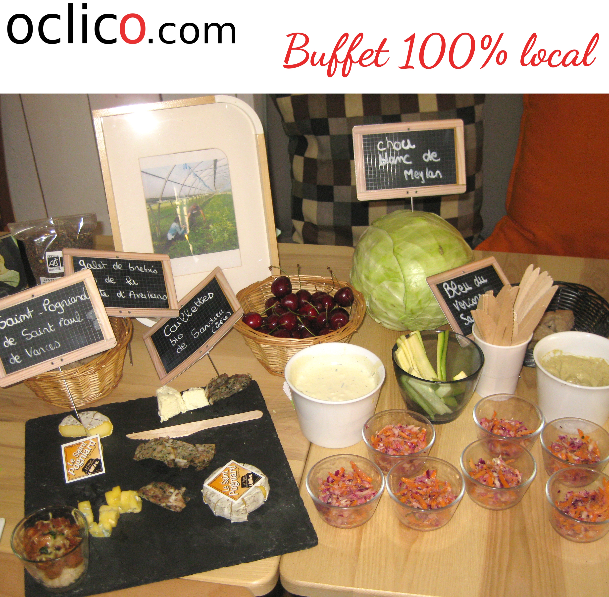 Buffet oclico