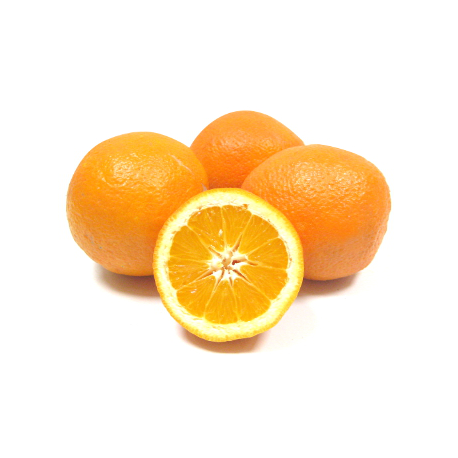 Oranges bio (1kg), variété Naveline IT - Oclico
