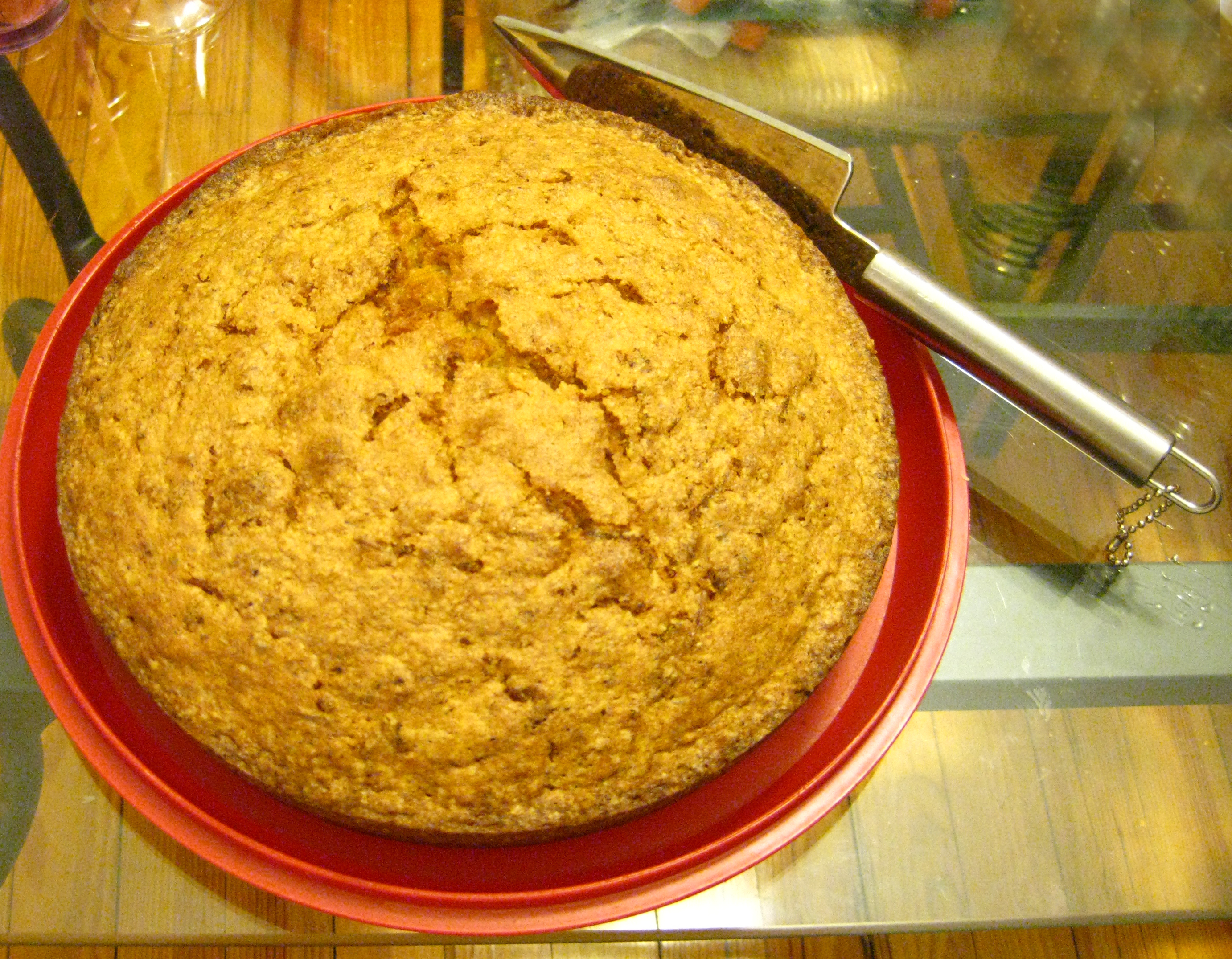 Gateau Au Panais Oclico