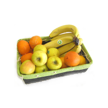 Corbeille De Fruits 4kg Oclico