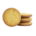 Biscuits nappé lait bio Belledonne (vrac 300g)