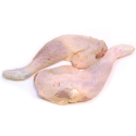 Cuisses de poulet bio (x2, 600g)- Verger des Volailles