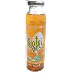 Thé Leafwell citron gingembre BIO (33cl)