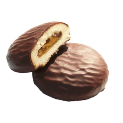 Cookie fourré chocolat-amande bio vrac Belledonne (vrac 200g)